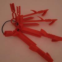 Picchetti per telo mare