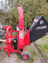 Cippatore ceccato tritone monster