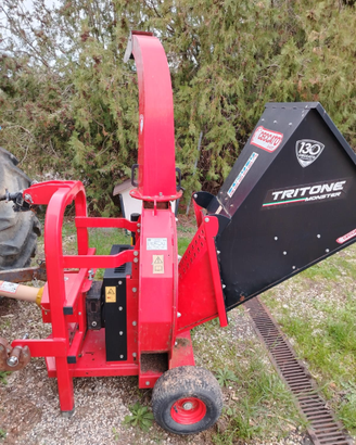 Cippatore ceccato tritone monster