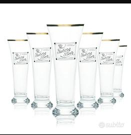 BICCHIERI TUBORG 