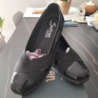 scarpe con poco tacco