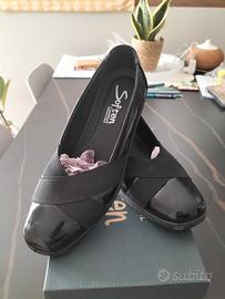 scarpe con poco tacco