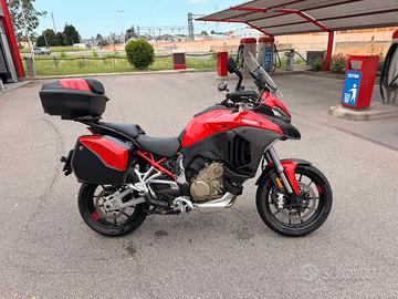 Ducati multisttda V4s