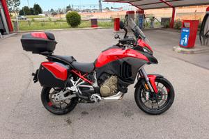 Ducati multisttda V4s