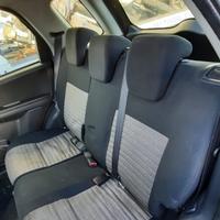 FIAT SEDICI 2008 - TAPPEZZERIA