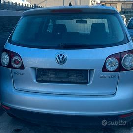 Portellone posteriore vw Golf 5 Plus anno 2006