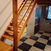 Realizziamo scale e soppalchi su misura 