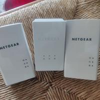 3 estensori rete Netgear