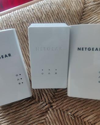 3 estensori rete Netgear