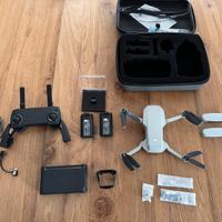 DJI Mavic Mini (249g)+Kit 2 batterie + Hub+ Filtro
