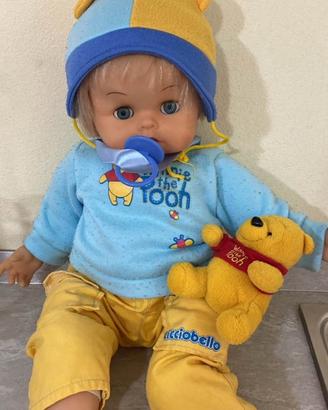 Cicciobello winnie the pooh