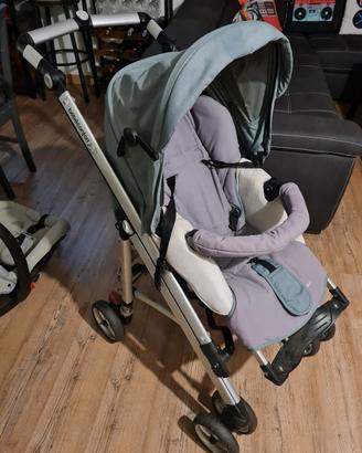 Trio bebe comfort