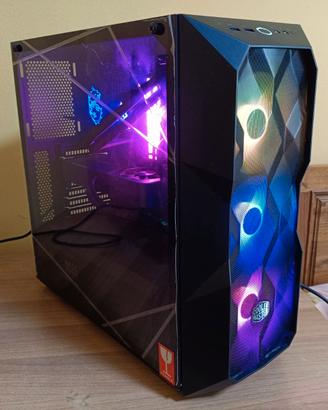 PC Gaming High-End / Workstation – i7-12700K / RTX