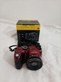 Fotocamera Kodak Pixpro AZ255 16 Mega Semi Nuova