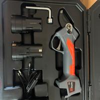 Forbici da potatura batteria  ausonia