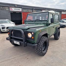 Land Rover Defender 90 2.5 Td5 GANCIO DI TRAINO E 