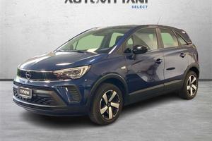 OPEL Crossland X Crossland 1.2 110cv Edition S&S