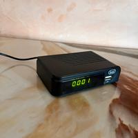 Decoder Trevi DVB-T2 HD + cavi inclusi