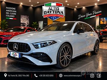 MERCEDES-BENZ A 180 d Automatic Alpine Grey Edit