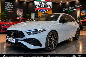 MERCEDES-BENZ A 180 d Automatic Alpine Grey Edit