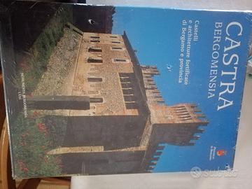 Castra Bergomensia -Castelli della Bergamasca