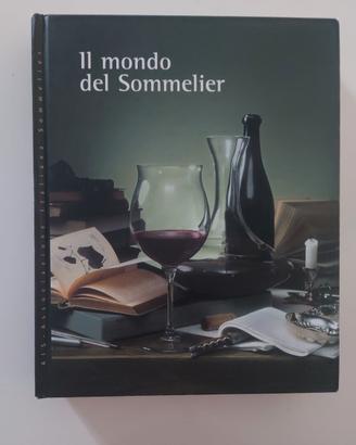 Libro "Il mondo del Sommelier" - AIS 