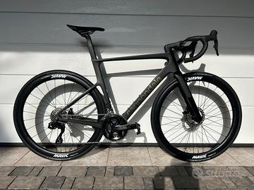 Cannondale Supersix  54M Gruppo nuovo di2 12 105