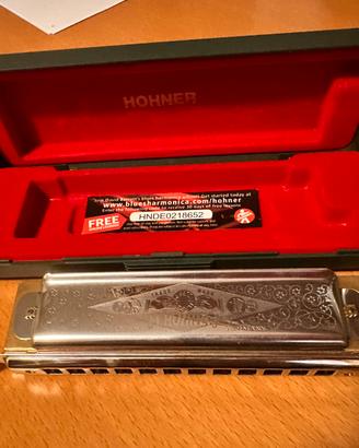 Armonica Honner Chromatica 270