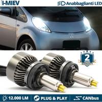 Kit LED PER MITSUBISHI i-MIEV Bianco Puro CANBUS