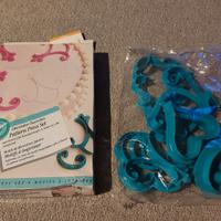 accessori pasticceria Wilton timbri (sac a poche)