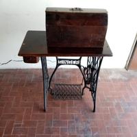 singer macchina da cucire 