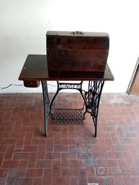 singer macchina da cucire 