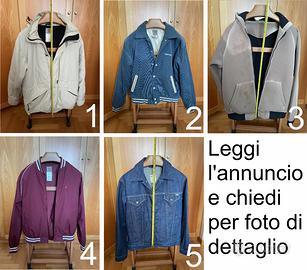 Giubbotti Carhartt