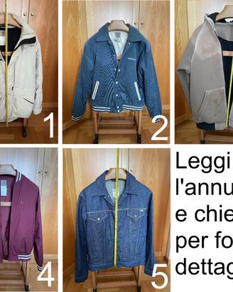 Giubbotti Carhartt