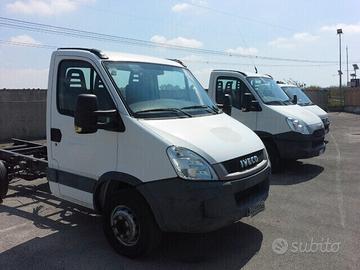IVECO DAILY 65C15 3.0 HPI TELAIO 3,450
