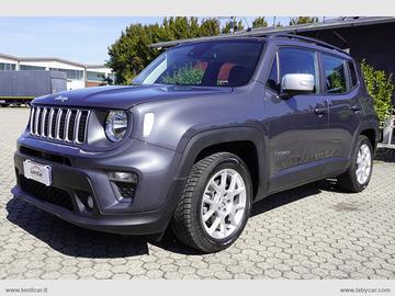 JEEP Renegade 1.5 T4 MHEV Limited