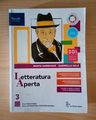 Letteratura Aperta 3 