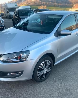 Volkswagen Polo tdi-completamente manutentata 1600