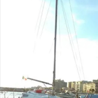 A vela+deriva mobile+motore+carrello