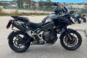 Triumph Tiger 1200 GT PRO