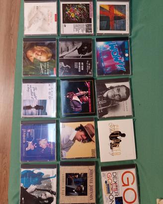 CD jazz