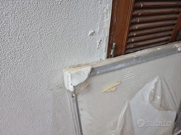 Kit due ante scorrevoli armadio a muro