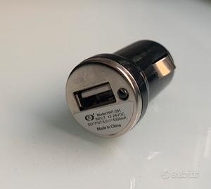 Caricabatterie da auto USB