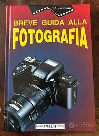 Libro Vintage “Breve guida alla fotografia “.