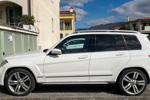 Mercedes GLK 220 4MATIC Bluetec Sport €6b