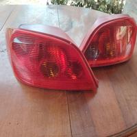 fanali posteriori Peugeot 307 