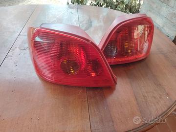 fanali posteriori Peugeot 307 