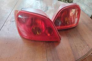 fanali posteriori Peugeot 307 