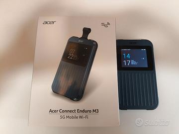 Acer Connect Enduro M3 5G