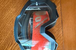 Occhiali/mascherina motocross